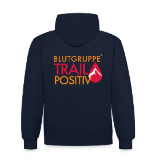 Blugruppe Trail Positiv Hoody - Unisex
