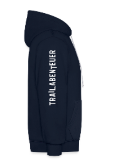 Blugruppe Trail Positiv Hoody - Unisex
