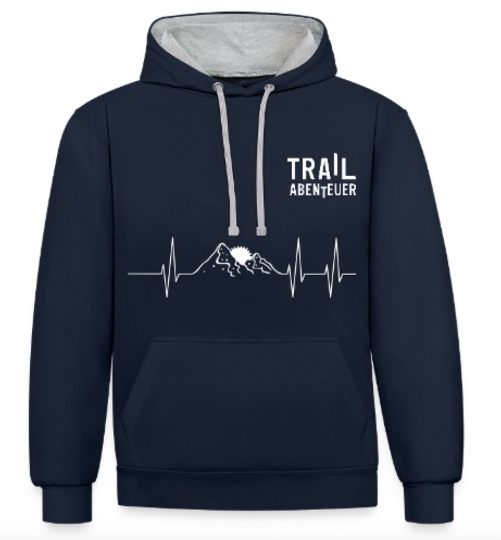 Blugruppe Trail Positiv Hoody - Unisex